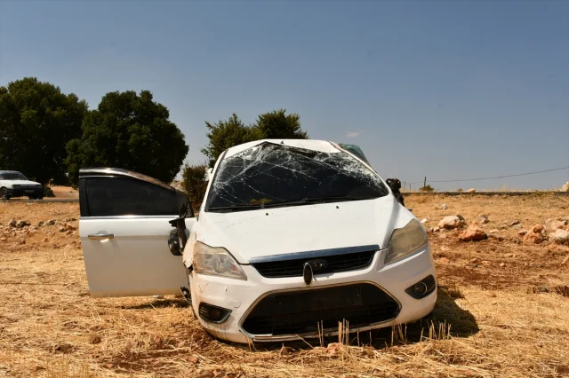 Adıyaman'da Yaşanan Şok Edici Trafik Kazası Herkesi Üzdü