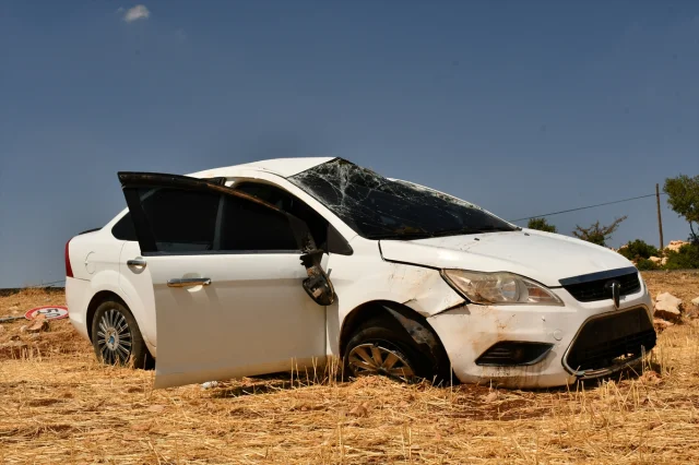 Adıyaman'da Yaşanan Şok Edici Trafik Kazası Herkesi Üzdü