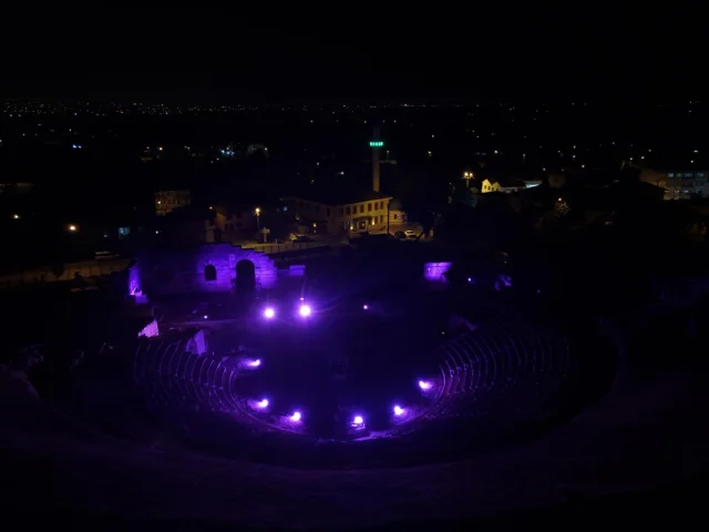 Prusias ad Hypium Antik Kenti'nde Mor Işıkların Sırrı