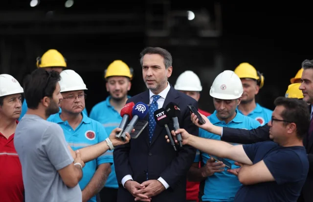 Soma Termik Santrali Yeniden Açılacak: İşte Detaylar