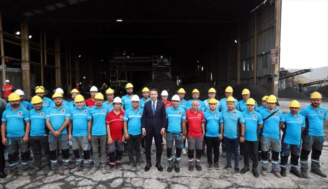 Soma Termik Santrali Yeniden Açılacak: İşte Detaylar
