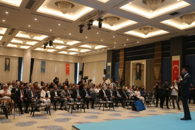 Tokat'ta Kentsel Dönüşüm Çalışmaları Başlıyor: Başkan Yazıcıoğlu'ndan Açıklamalar