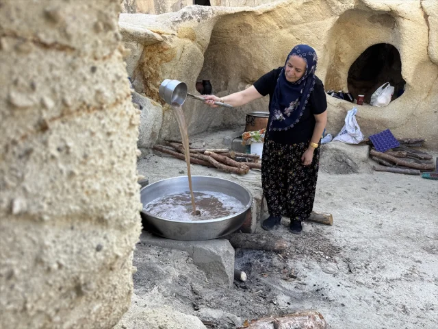 Ürgüp'te Renkli Anlar: 53. Bağ Bozumu Festivali Coşku Dolu Geçti