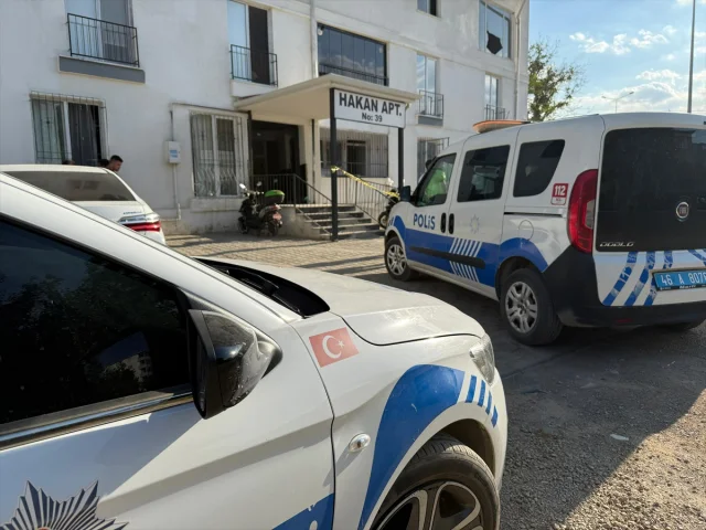 Kahramanmaraş'ta Dehşet Anları: Eşini Bıçaklayan Koca Gözaltında