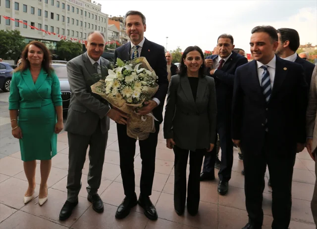 Enerji Bakanı Bayraktar Manisa'da Hangi Konuları Ele Aldı?