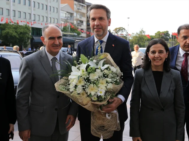 Enerji Bakanı Bayraktar Manisa'da Hangi Konuları Ele Aldı?