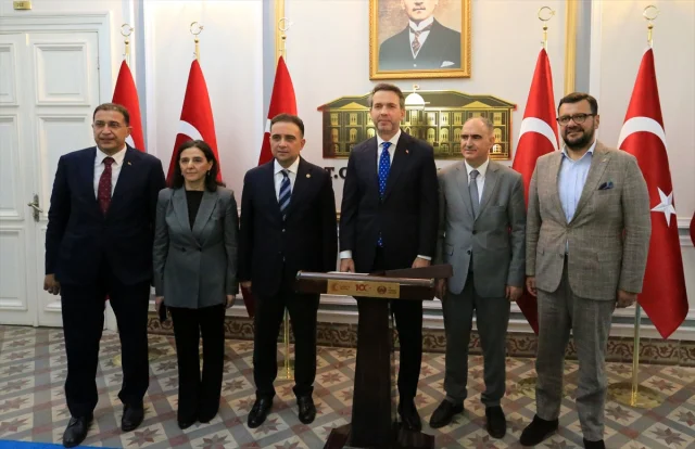 Enerji Bakanı Bayraktar Manisa'da Hangi Konuları Ele Aldı?