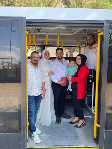 Bursa'da Düğün Günü Şans Eseri Yaşanan Olay Damada Sürpriz Y...