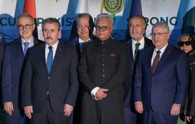 Ankara'da Pakistan Savunma Günü Coşkusu: Türkiye ile Köklü Dostluk