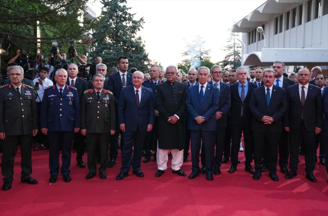 Ankara'da Pakistan Savunma Günü Coşkusu: Türkiye ile Köklü Dostluk