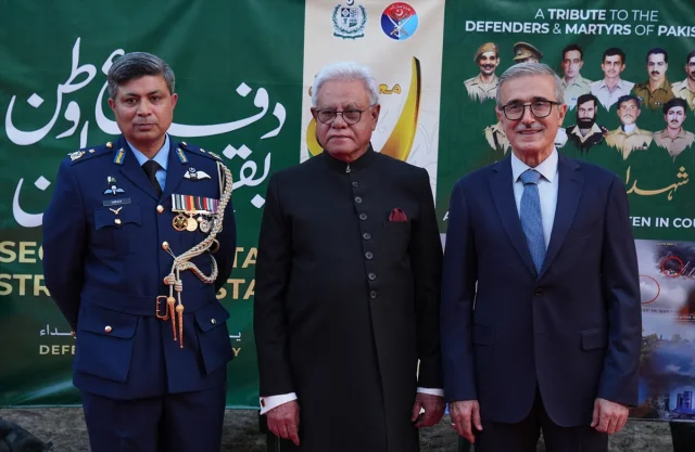 Ankara'da Pakistan Savunma Günü Coşkusu: Türkiye ile Köklü Dostluk