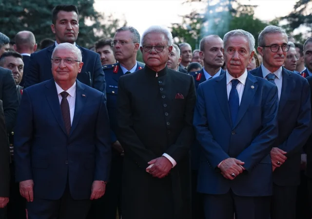 Ankara'da Pakistan Savunma Günü Coşkusu: Türkiye ile Köklü Dostluk
