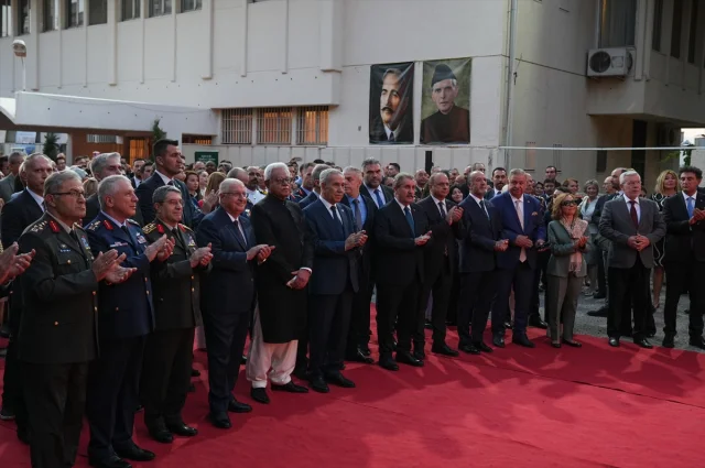 Ankara'da Pakistan Savunma Günü Coşkusu: Türkiye ile Köklü Dostluk
