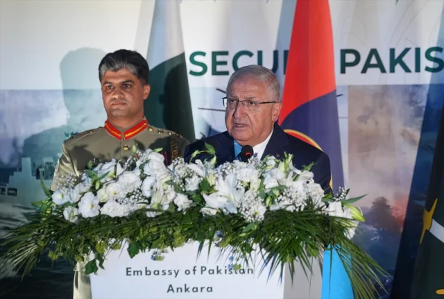 Ankara'da Pakistan Savunma Günü Coşkusu: Türkiye ile Köklü Dostluk