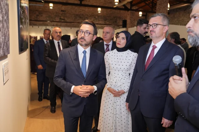 İstanbul Photo Awards 2025'in İkinci Sergisi Tüm Dünyanın Gözlerini İstanbul’a Çevirdi