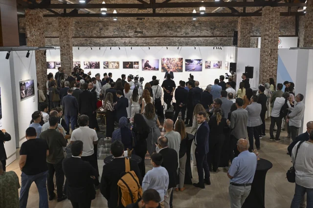 İstanbul Photo Awards 2025'in İkinci Sergisi Tüm Dünyanın Gözlerini İstanbul’a Çevirdi