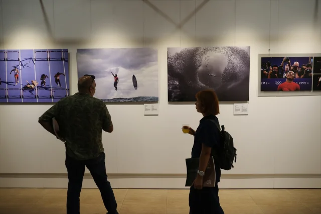 İstanbul Photo Awards 2025'in İkinci Sergisi Tüm Dünyanın Gözlerini İstanbul’a Çevirdi