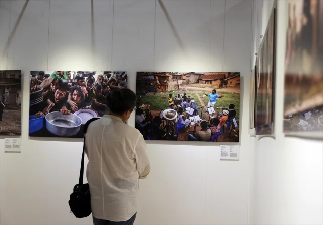 İstanbul Photo Awards 2025'in İkinci Sergisi Tüm Dünyanın Gözlerini İstanbul’a Çevirdi
