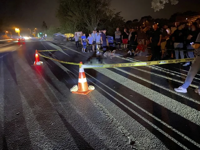 Aydın'daki Feci Kaza Derin Üzüntü Yarattı: Motosiklet Sürücü...