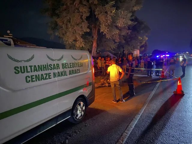 Aydın'daki Feci Kaza Derin Üzüntü Yarattı: Motosiklet Sürücüsü Hayatını Kaybetti