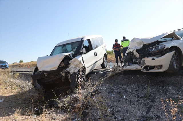 Nevşehir'de Turistik Gezi Felakete Dönüştü: 14 Yaralı