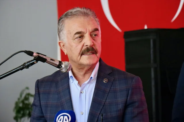 MHP’nin Büyükataman'la İleriye Yönelik Hedefi: Terörsüz Bir...