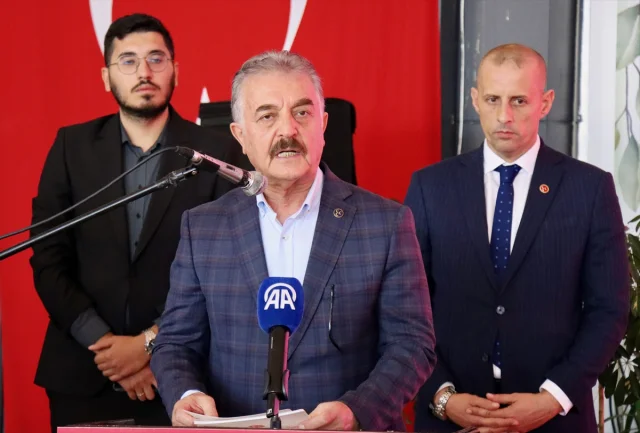 MHP’nin Büyükataman'la İleriye Yönelik Hedefi: Terörsüz Bir Türkiye