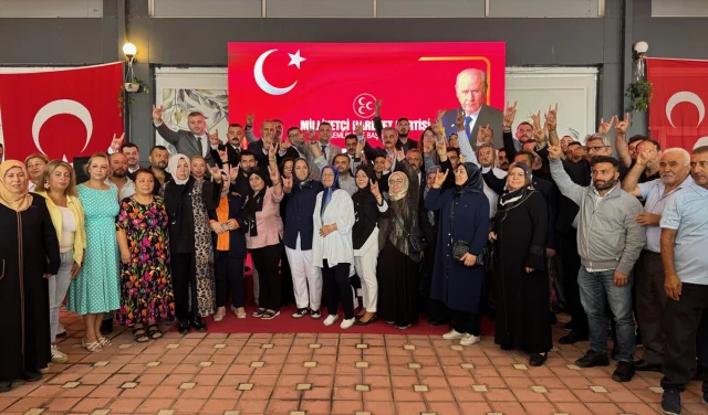 MHP’nin Büyükataman'la İleriye Yönelik Hedefi: Terörsüz Bir Türkiye