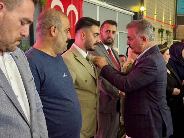 MHP’nin Büyükataman'la İleriye Yönelik Hedefi: Terörsüz Bir Türkiye