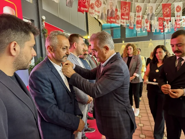 MHP’nin Büyükataman'la İleriye Yönelik Hedefi: Terörsüz Bir Türkiye