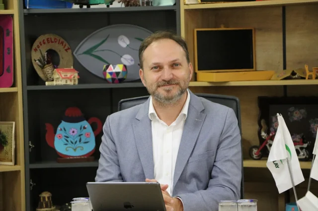 Mehmet Dinç Yeşilay'ın Bağımlılıkla Mücadelesini Anlattı: Ge...