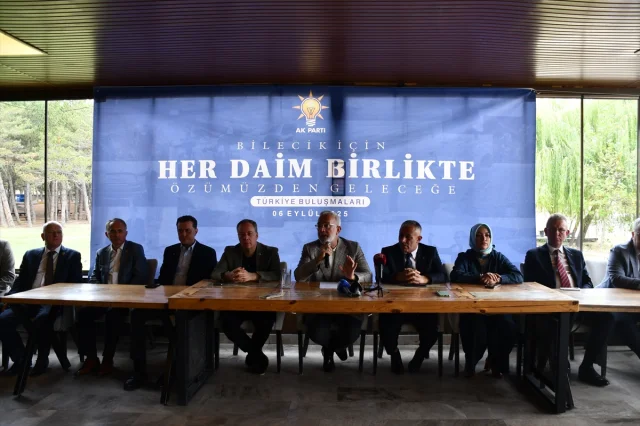 Bahadır Yenişehirlioğlu'ndan Çarpıcı Açıklamalar: "Terörden Arınmış Bir Gelecek İçin Kararlıyız"