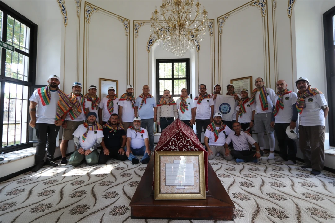 Kayı Boyu'nun Göçünü Yaşatan Unutulmaz Bisiklet Turu