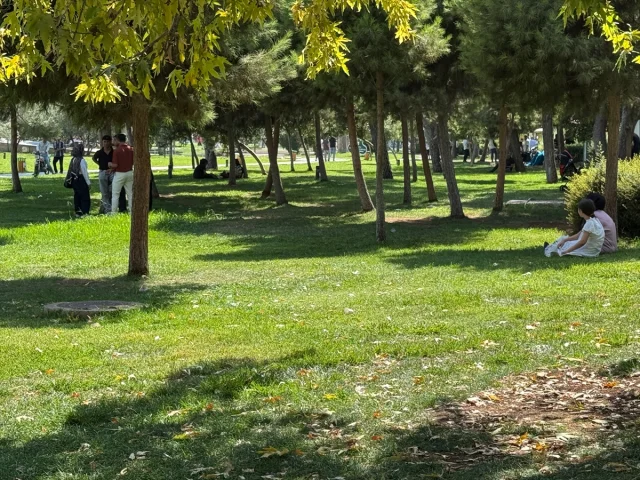 Şanlıurfa Kavruluyor: Sıcaklık Rekoru Kırıldı