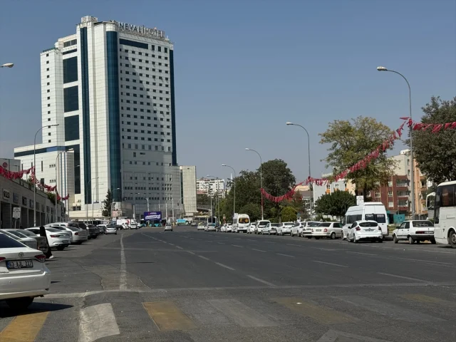 Şanlıurfa Kavruluyor: Sıcaklık Rekoru Kırıldı