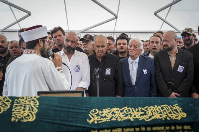 Halit Yukay'ın Üzücü Sonu: Bozcaada Yolculuğu Facia ile Sonlandı