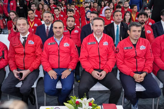 Bakan Kacır: Türkiye'nin Nükleer Vizyonu TEKNOFEST'te Şekilleniyor