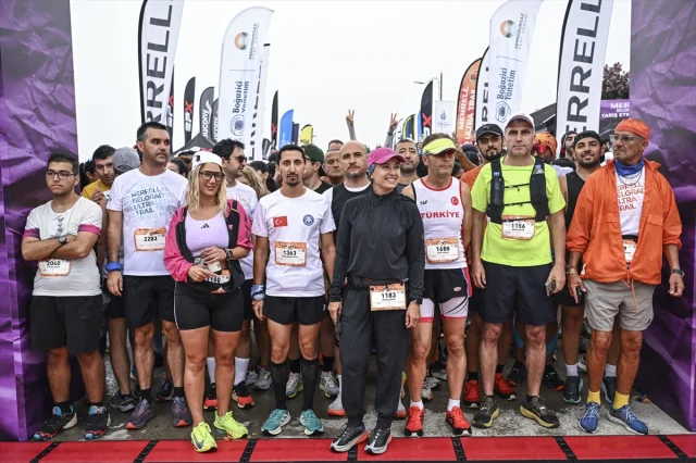 Merrell Belgrad Ultra 2025 Koşusunda Nefes Kesen Rekabet