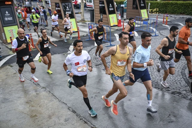 Merrell Belgrad Ultra 2025 Koşusunda Nefes Kesen Rekabet