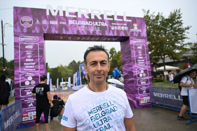 Merrell Belgrad Ultra 2025 Koşusunda Nefes Kesen Rekabet