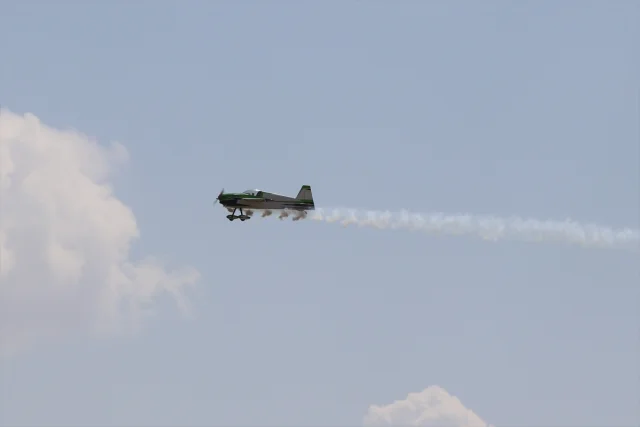 Sivas'ta Havacılık Rüzgarı: Cengiz Topel İHA Pisti Açıldı