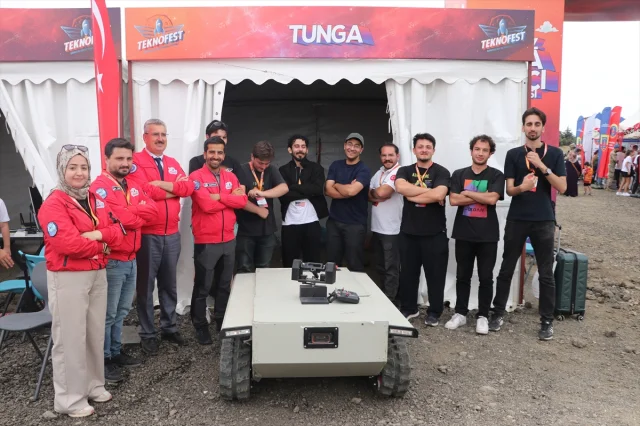 TEKNOFEST'te Nefes Kesen Mücadele Başladı: İnsansız Araçlar Sahada