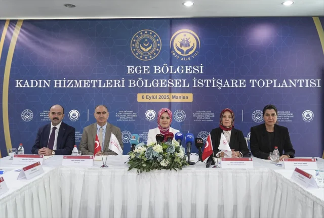 Bakan Göktaş'tan Şiddete Karşı Radikal Adımlar: Toplum Harek...