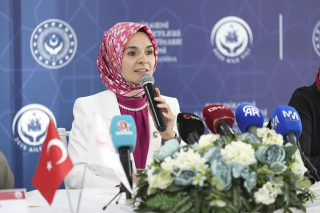Bakan Göktaş'tan Şiddete Karşı Radikal Adımlar: Toplum Harekete Geçiyor