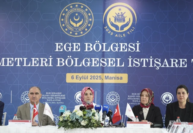 Bakan Göktaş'tan Şiddete Karşı Radikal Adımlar: Toplum Harekete Geçiyor