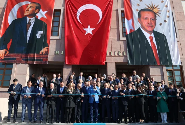 Cumhurbaşkanı Erdoğan'ın Malatya Çıkarması