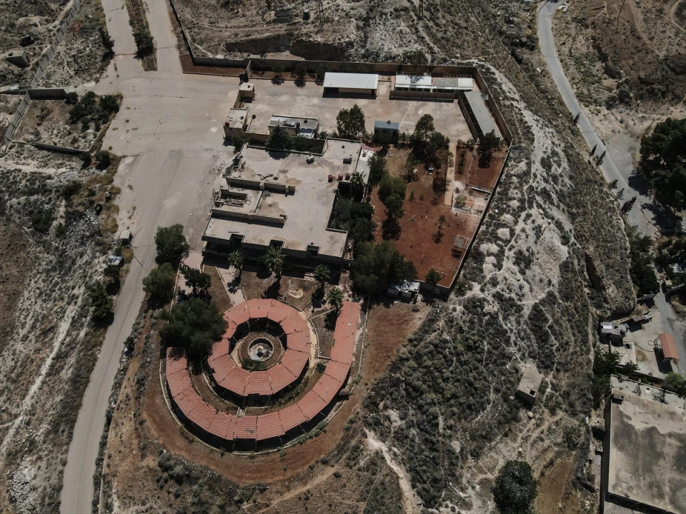 Kayıp Gazeteci Austin Tice'ın Şam'daki Gizemli Tutulma Yeri Ortaya Çıktı