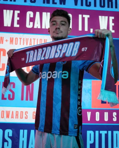 Ernest Muçi'nin Trabzonspor'a Transferi Hakkında Her Şey