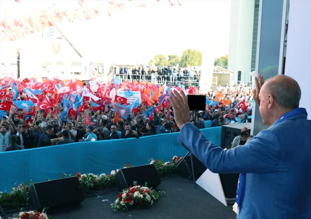 Cumhurbaşkanı Erdoğan'dan Malatya'ya Övgü Yağmuru