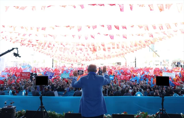 Cumhurbaşkanı Erdoğan'dan Malatya'ya Övgü Yağmuru